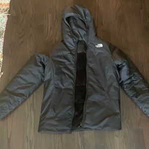 Good Condition: The North Face Kids Reversible Snow Jacket
